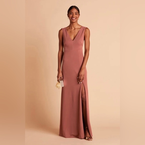 Birdy Grey Shamin Dress in Desert Rose Size Small - Picture 3 of 6